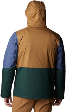 Columbia Wallowa Park Interchange 3-in-1 Jacket - Men's 1