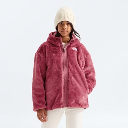 The North Face Reversible Shasta Insulated Short Parka - Girls' 4