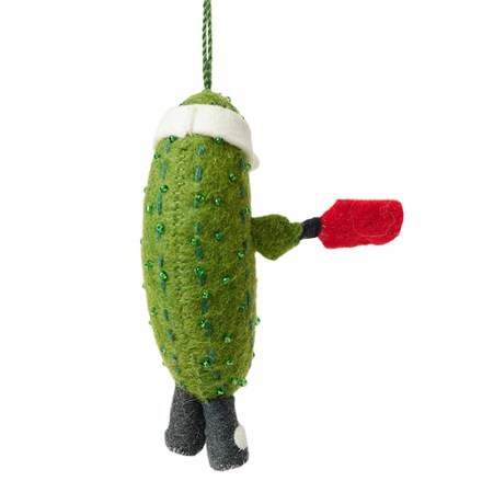 Craftspring Pickleball Ornament 1