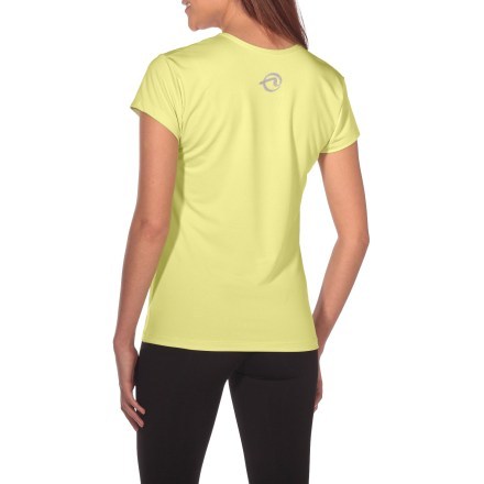 Back view (Yellow Zing)