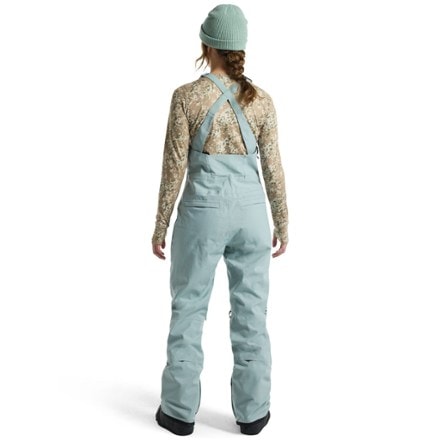 Burton Reserve 2L Stretch Bib Pants - Women's 2