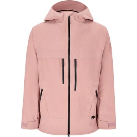 Obermeyer Off Grid Steibis Shell Jacket - Men's 0