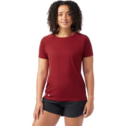 Smartwool Merino Sport Ultralite T-Shirt - Women's 1