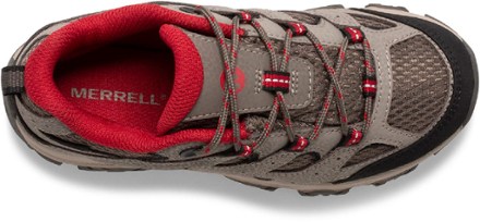 Merrell Moab 3 Low Waterproof Hiking Shoes - Kids' 2
