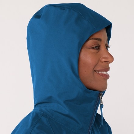 The North Face Daybreak Mid Rain Parka - Women's 4