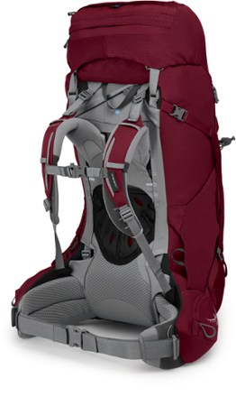 black hole 45l patagonia PATAGONIA - BLACK HOLE MLC - 45L - CURRENT BLUE main image 0