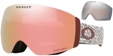 Oakley Flight Deck Pro M Snow Goggles 0