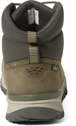 Oboz Andesite Mid Insulated Waterproof Boots - Men's 3