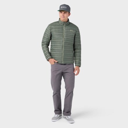Stio Pinion Down Sweater Jacket - Men's 2