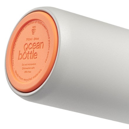 Ocean Bottle Peak Brew Flask - 20 fl. oz. 4