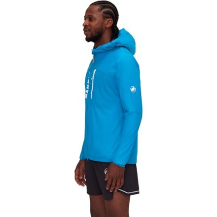 Mammut Aenergy WB Hooded Jacket - Men's 3