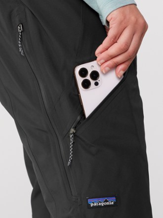 Patagonia Insulated Powder Town Snow Pants - Women's 6
