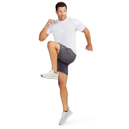 tasc Performance Velocity 8" Unlined Training Shorts - Men's 2