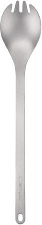 Snow Peak Titanium Spork - Long 0