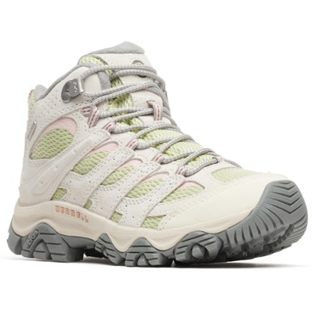 Merrell Moab 3 Mid Waterproof Hiking Boots - Women's 2