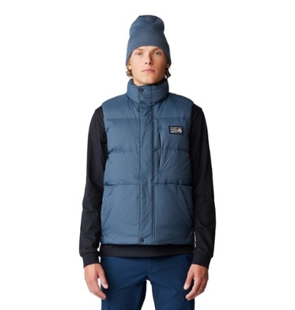 Mountain Hardwear Nevadan Down Vest - Men's 0