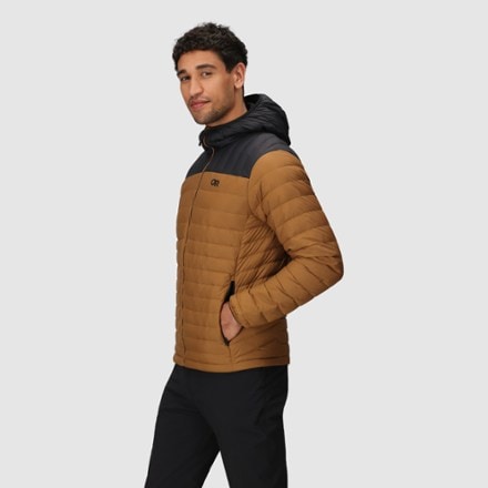 Outdoor Research Transcendent Down Hoodie - Men's 4