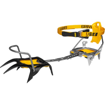 GX LT Hybrid Crampons Sansujyuku sansujyuku.com
