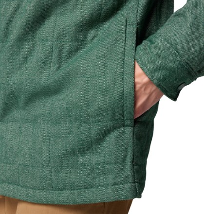 Columbia Landroamer Quilted Shirt Jacket - Men's 6