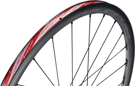Fulcrum Racing Red 4 DB Wheel 1
