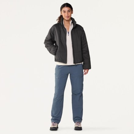 Vuori Canyon Insulated Sporty Jacket - Women's 5