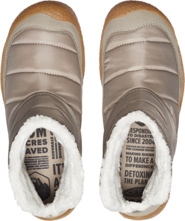 KEEN Howser Fold-Down Slippers - Women's 7
