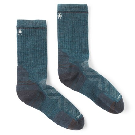 Smartwool Hike Targeted Cushion Crew Socks - Men's 1