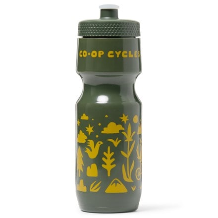Co-op Cycles Plant-Based Water Bottle - 700 ml 0