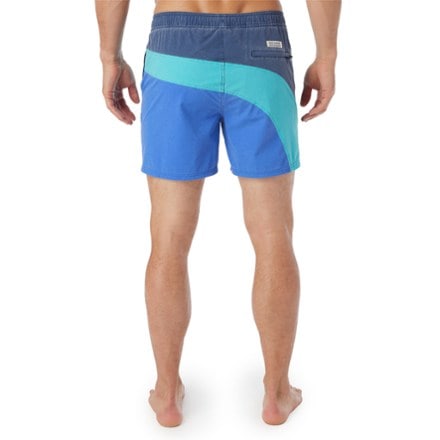 Fair Harbor Bungalow 5" Swim Trunks - Men's 2