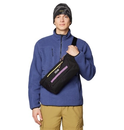 Mountain Hardwear HiCamp Fleece Half-Zip Pullover - Men's 4