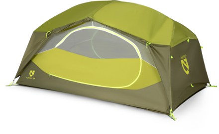 NEMO Aurora 2P Tent with Footprint 5
