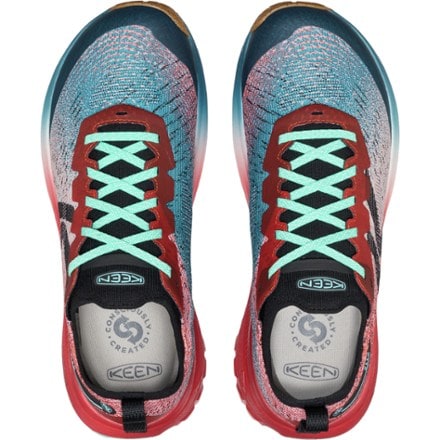 KEEN Seek Trail-Running Shoes - Men's 4