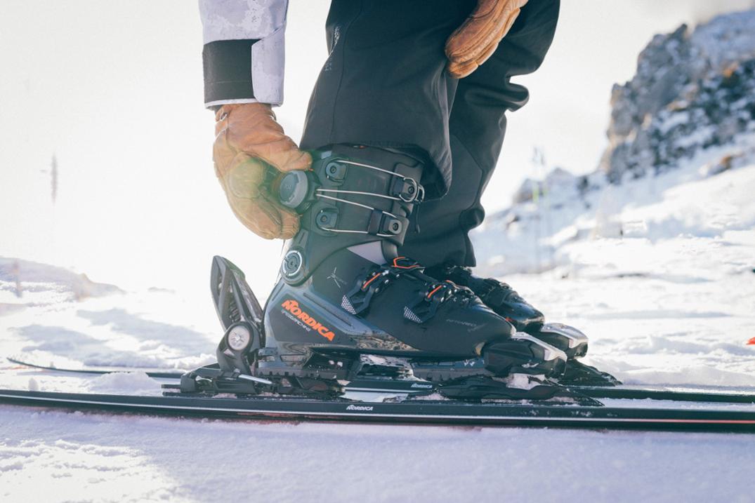 Location Image for Speedmachine 3 130 S BOA Ski Boots - Men's - 2025/2026