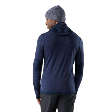 Smartwool Intraknit Thermal Merino Base Layer Hoodie - Men's 1