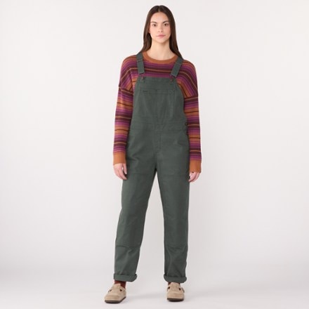 REI Co-op Campwell Workwear Overalls - Women's 4