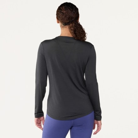 Icebreaker Merino 125 Cool-Lite Sphere III Long-Sleeve T-Shirt - Women's 2