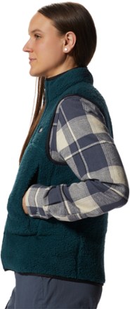 Mountain Hardwear HiCamp Fleece Vest - Women's 3