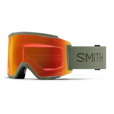 Smith Squad XL ChromaPop Snow Goggles 0