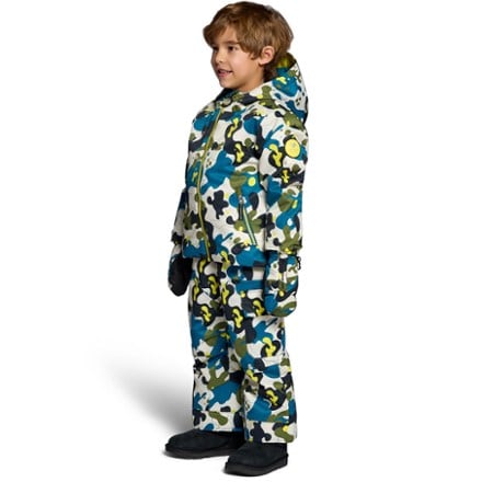 Obermeyer Ashor Insulated Jacket - Toddlers'/Kids' 4