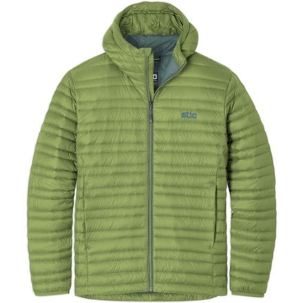 Stio Pinion Down Hooded Jacket - Men's 0
