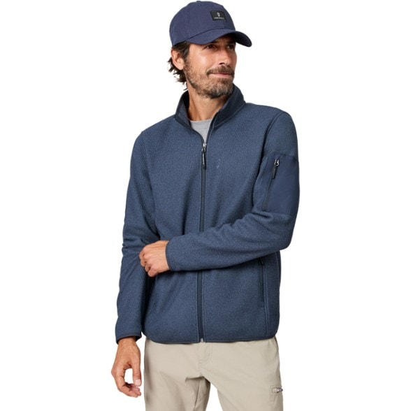 On Body Image of color Navy