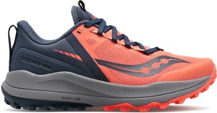 Saucony Xodus Ultra Trail-Running Shoes - Women's 0