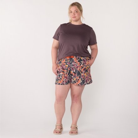 REI Co-op Trailmade Amphib Shorts - Women's 6