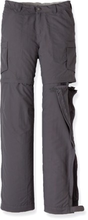 Women's convertible online pants petite