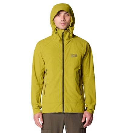 Mountain Hardwear Chockstone Alpine LT Hooded Jacket - Men's 9