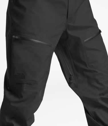 north face fuse brigandine bib