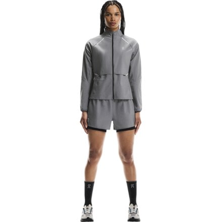On Weather Jacket Lumos - Women's 3