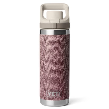 YETI Rambler Vacuum Water Bottle with Flip Chug Cap - 18 fl. oz. 0