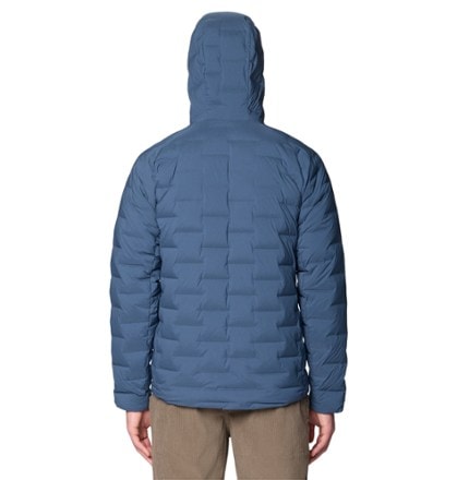 Mountain Hardwear Stretchdown Hooded Jacket - Men's 1