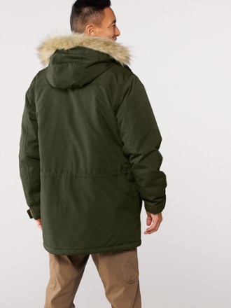 Fjallraven Nuuk Insulated Parka - Men's 2